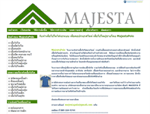 Tablet Screenshot of majestapolo.com
